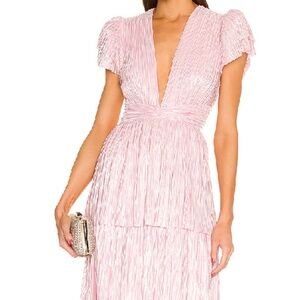 x REVOLVE Maze Dress - NWT